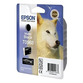 Epson T0968 Mat Siyah Kartuş