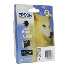 Epson T0968 Mat Siyah Kartuş
