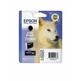 Epson T0968 Mat Siyah Kartuş
