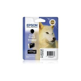 Epson T0968 Mat Siyah Kartuş
