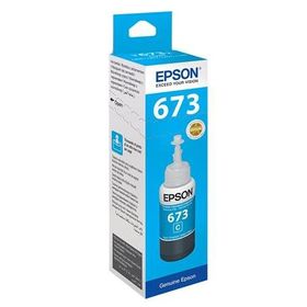 Epson T09C2 108 T09C24A L18050-L8050 Cyan Mavi Şişe Mürekkep