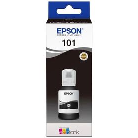 Epson T101M C13T03V14A 127 ml Siyah Şişe Mürekkep