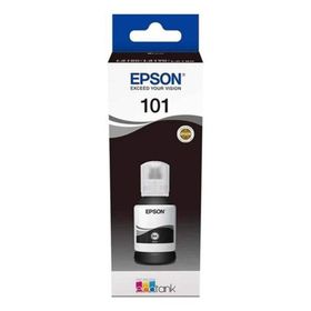Epson T101M C13T03V14A 127 ml Siyah Şişe Mürekkep