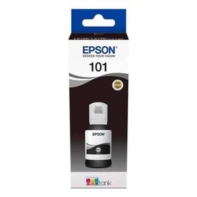 Epson T101M C13T03V14A 127 ml Siyah Şişe Mürekkep