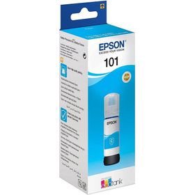 Epson T101M C13T03V24A 70 ml Mavi Şişe Mürekkep