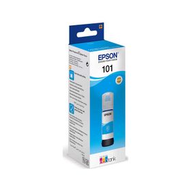 Epson T101M C13T03V24A 70 ml Mavi Şişe Mürekkep