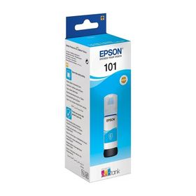 Epson T101M C13T03V24A 70 ml Mavi Şişe Mürekkep