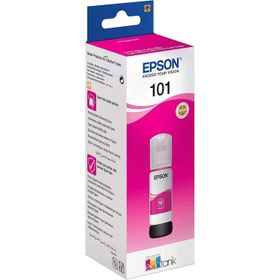 Epson T101M C13T03V34A 70 ml Kırmızı Şişe Mürekkep