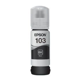 Epson T103 Black 65 ml Mürekkep