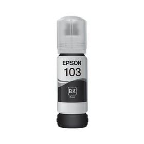 Epson T103 Black 65 ml Mürekkep