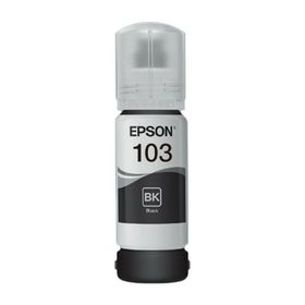 Epson T103 Black 65 ml Mürekkep