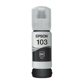 Epson T103 Black 65 ml Mürekkep