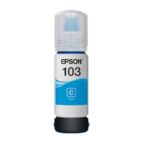 Epson T103 Cyan 65 ml Mürekkep