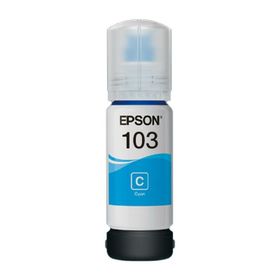 Epson T103 Cyan 65 ml Mürekkep