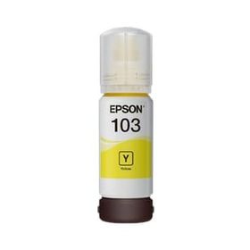 Epson T103 Yellow 65 ml Mürekkep