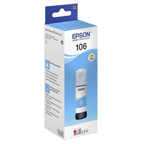 Epson T106-C13T00R240 Mavi Mürekkep Kartuşu