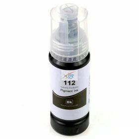 Epson T112-C13T06C14A Siyah Muadil Mürekkep Kartuşu