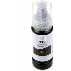 Epson T112-C13T06C14A Siyah Muadil Mürekkep Kartuşu