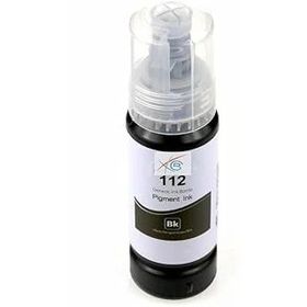 Epson T112-C13T06C14A Siyah Muadil Mürekkep Kartuşu