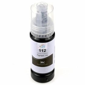 Epson T112-C13T06C14A Siyah Muadil Mürekkep Kartuşu