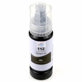 Epson T112-C13T06C14A Siyah Muadil Mürekkep Kartuşu