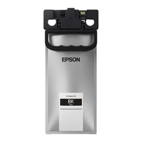Epson T11E1-C13T11E140 Siyah Ekstra Yüksek Kapasiteli Orijinal Kartuş