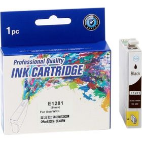 Epson T128140 Siyah Mürekkep Kartuş