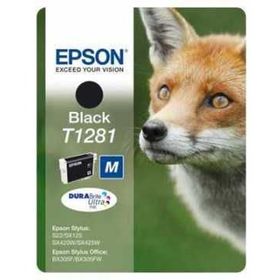 Epson T128140 Siyah Mürekkep Kartuş