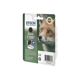 Epson T128140 Siyah Mürekkep Kartuş
