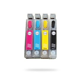 Epson T1281xl T1282xl T1283 T1284 4'lü Takım Kartuş