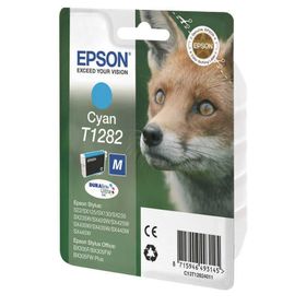 Epson T1282-C13T12824020 Mavi Kartuş