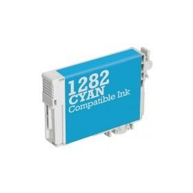 Epson T1282-C13T12824020 Mavi Muadil Kartuş