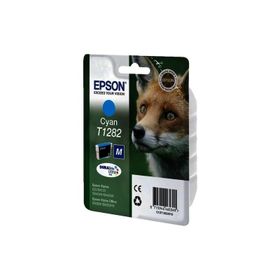 Epson T1282 Cyan 3.5 ml Mürekkep Kartuşu