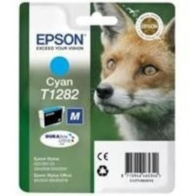 Epson T1282 Cyan 3.5 ml Mürekkep Kartuşu