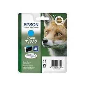 Epson T1282 Cyan 3.5 ml Mürekkep Kartuşu