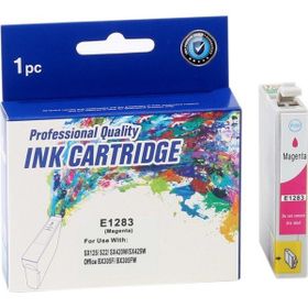Epson T1283-C13T12834020 Kırmızı Muadil Kartuş