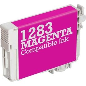 Epson T1283-C13T12834020 Kırmızı Muadil Kartuş