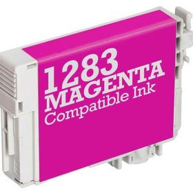 Epson T1283-C13T12834020 Kırmızı Muadil Kartuş