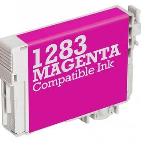 Epson T1283-C13T12834020 Kırmızı Muadil Kartuş
