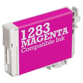 Epson T1283-C13T12834020 Kırmızı Muadil Kartuş