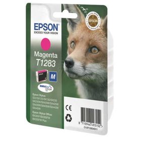 Epson T1283 C13T12834020 Kırmızı Orjinal Kartuş