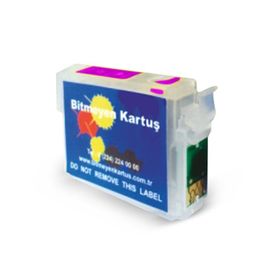 Epson T1283 Kırmızı Uyumlu Kartuş