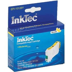 Epson T1284-C13T12844020 Sarı Muadil Kartuş