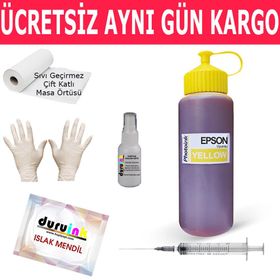 Epson T1284 Sarı Uyumlu Kartuş