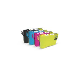 Epson T1284 Sarı Uyumlu Kartuş