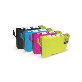 Epson T1284 Sarı Uyumlu Kartuş