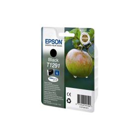 Epson T1291-C13T12914020 Siyah Kartuş