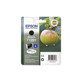 Epson T1291-C13T12914020 Siyah Kartuş