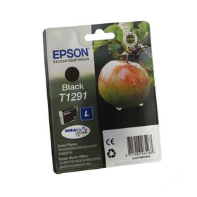Epson T1291-C13T12914020 Siyah Kartuş