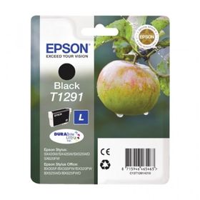 Epson T1291-C13T12914020 Siyah Kartuş